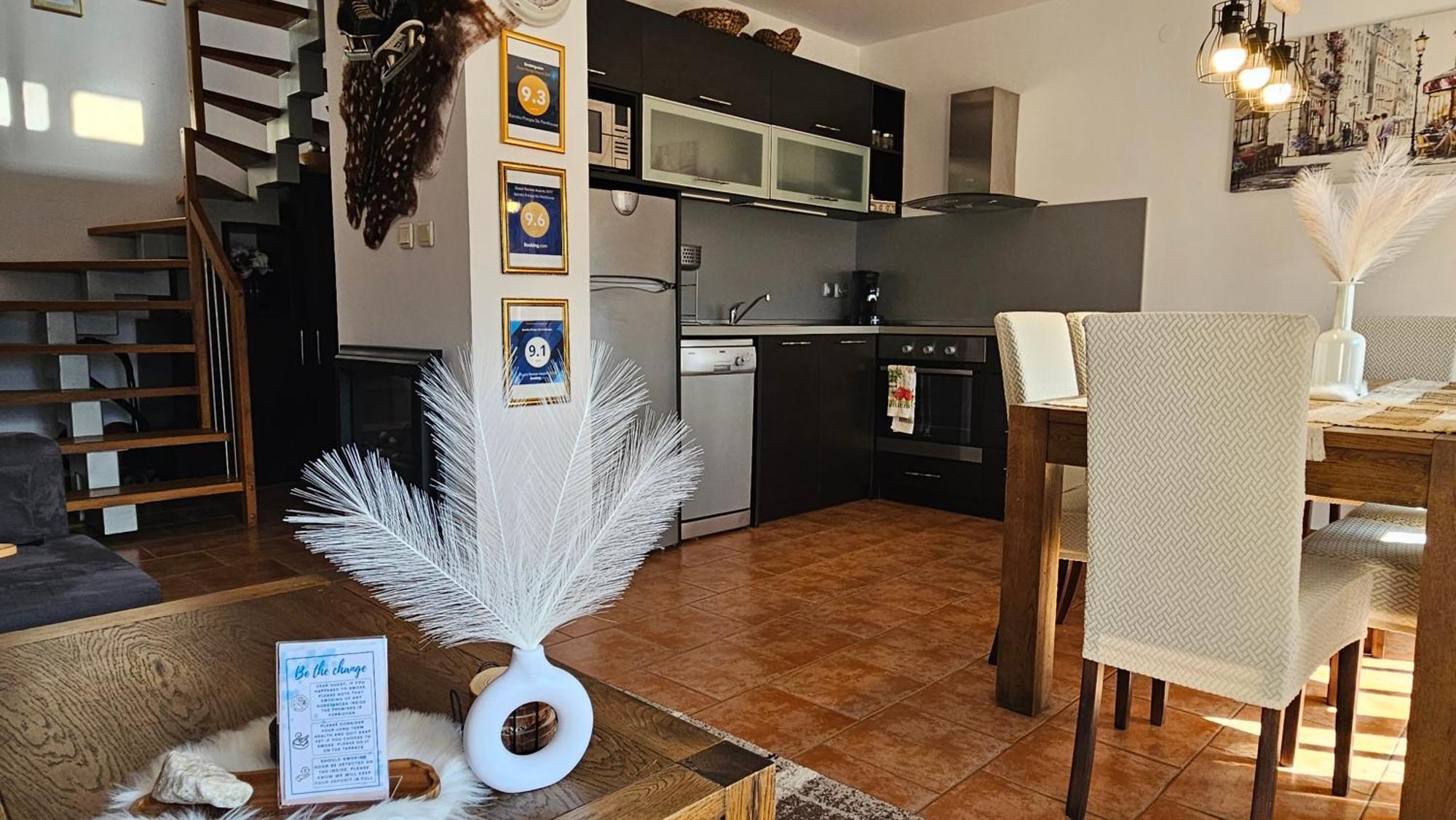 Bansko Prespa Ski Penthouse 외부 사진