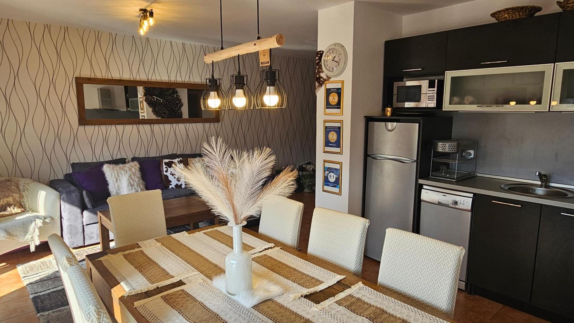 Bansko Prespa Ski Penthouse 외부 사진