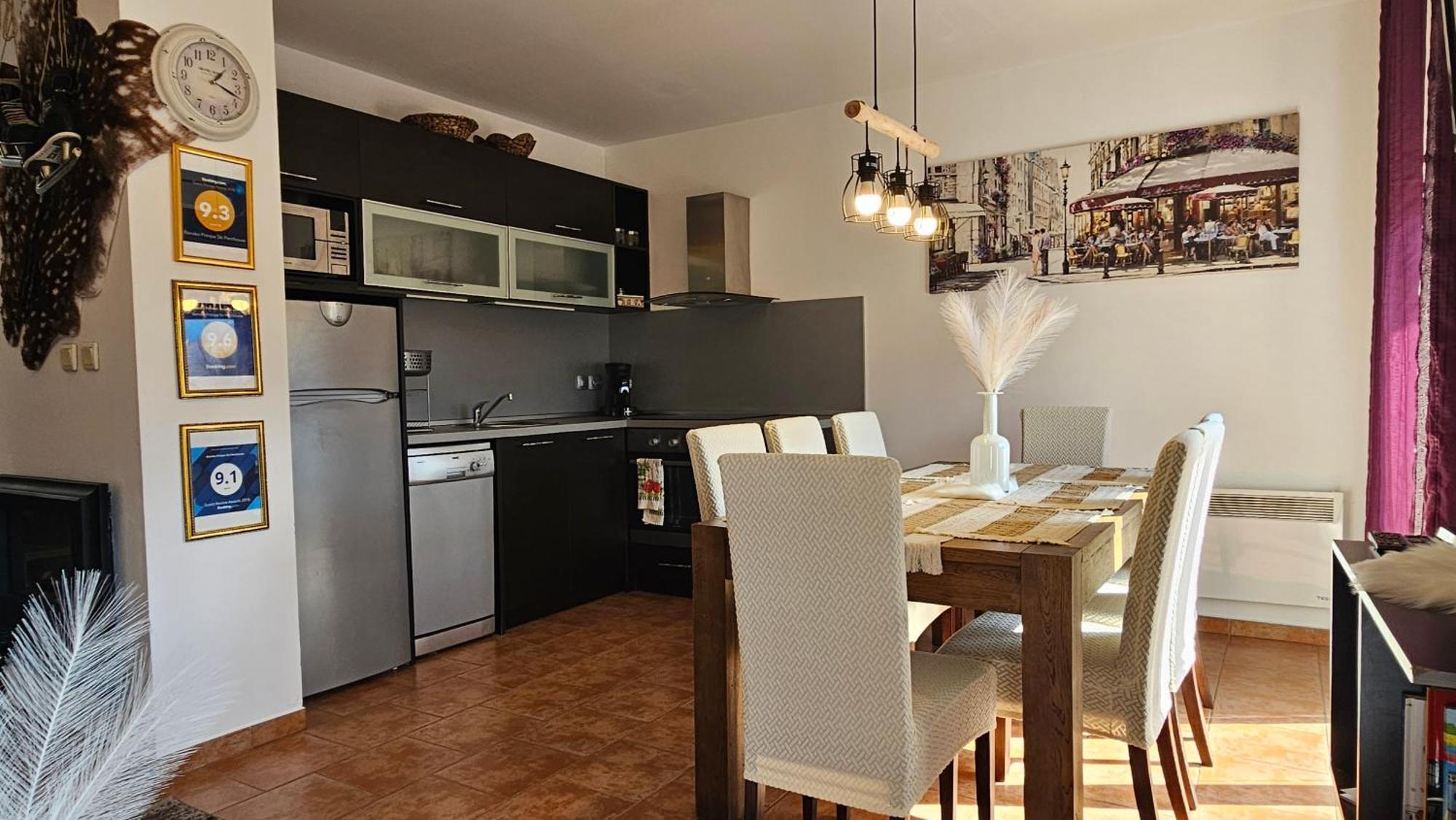 Bansko Prespa Ski Penthouse 외부 사진
