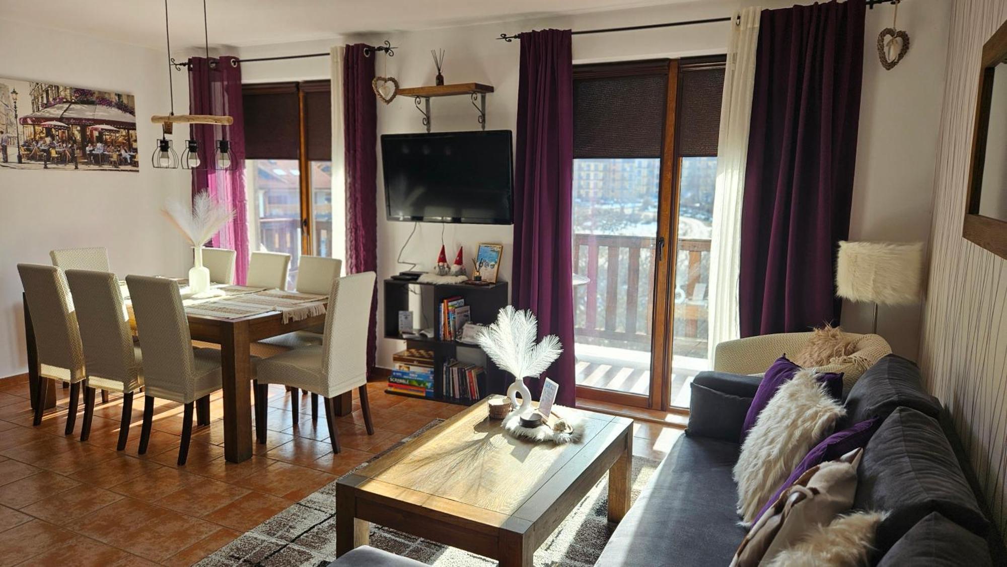 Bansko Prespa Ski Penthouse 외부 사진
