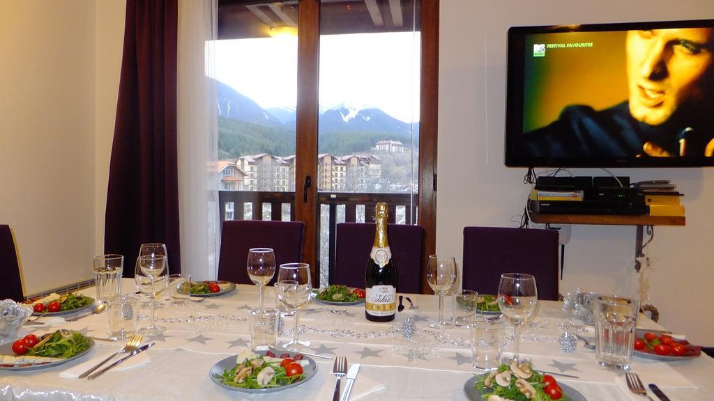 Bansko Prespa Ski Penthouse 객실 사진