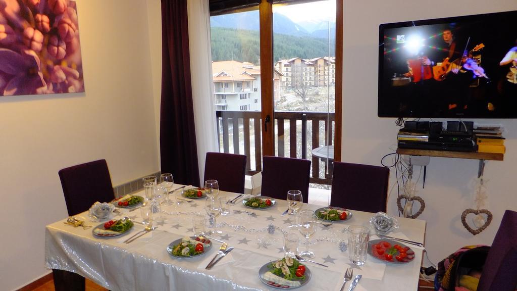 Bansko Prespa Ski Penthouse 객실 사진