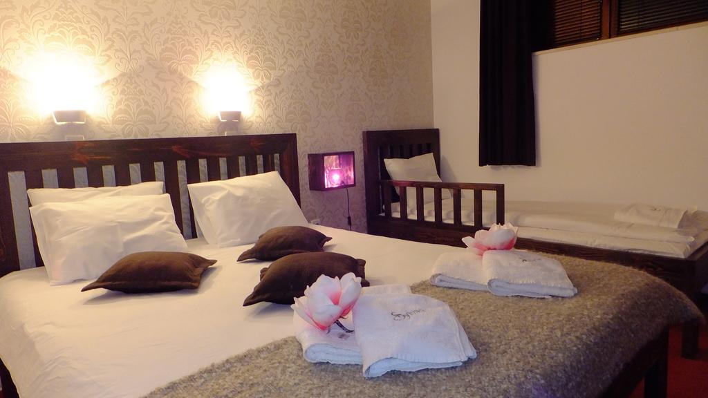 Bansko Prespa Ski Penthouse 객실 사진