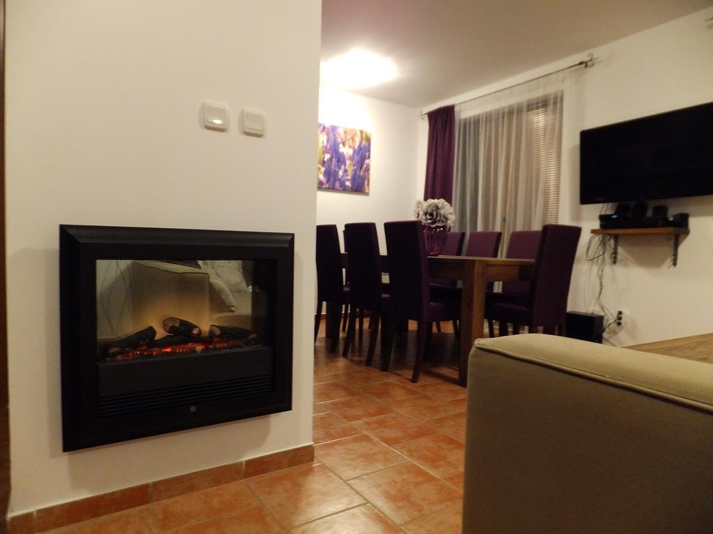 Bansko Prespa Ski Penthouse 객실 사진