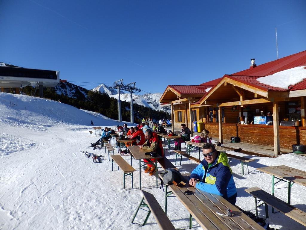 Bansko Prespa Ski Penthouse 객실 사진