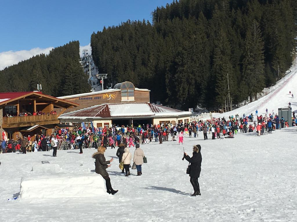Bansko Prespa Ski Penthouse 외부 사진